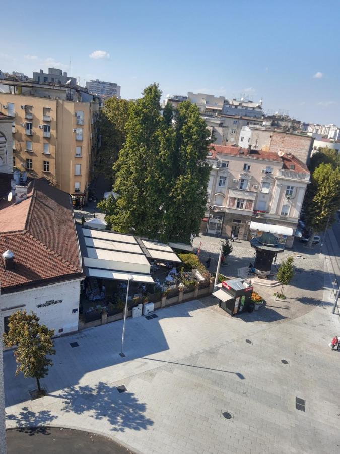 Alexandar Apartment Belgrade Exterior photo